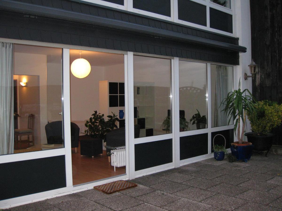 Apartment Seeblick Wetter เวทเทอร์ ภายนอก รูปภาพ